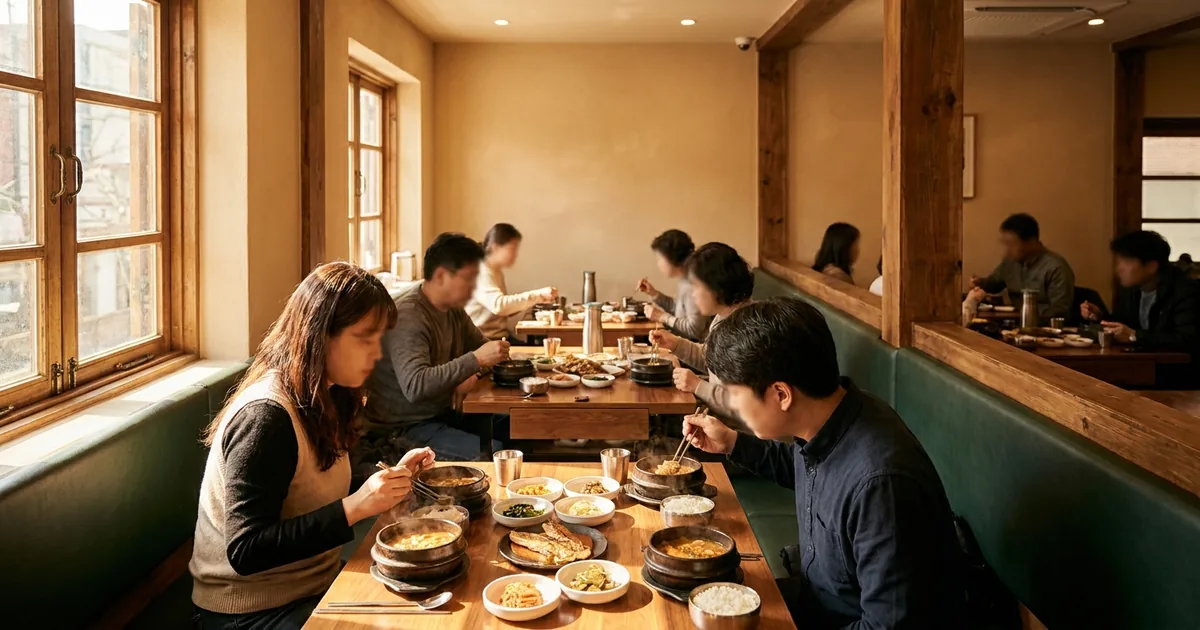 식당 네이버 플레이스 키워드 3개만 바꿔도 점심 손님이 늘어납니다